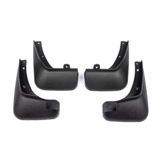 Aparatori noroi Premium (4 buc) Kia Rio 2012-2017 foto 2