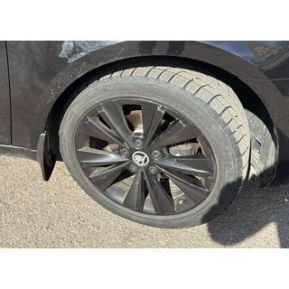 Aparatori noroi originale Premium SD, SW 2018+ (set 4 buc) Skoda Octavia III A7 2013-2019 foto 3