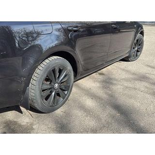 Aparatori noroi originale Premium SD, SW 2018+ (set 4 buc) Skoda Octavia III A7 2013-2019 foto 1