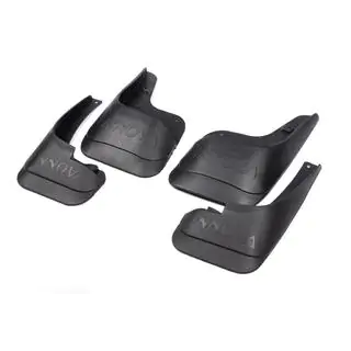 Aparatori noroi originale Premium 2010-2015 (4 buc) Toyota Innova 2004-2015 foto 2