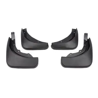 Aparatori noroi originale Premium S90 (4 buc) Volvo S90/V90 2016- foto 2