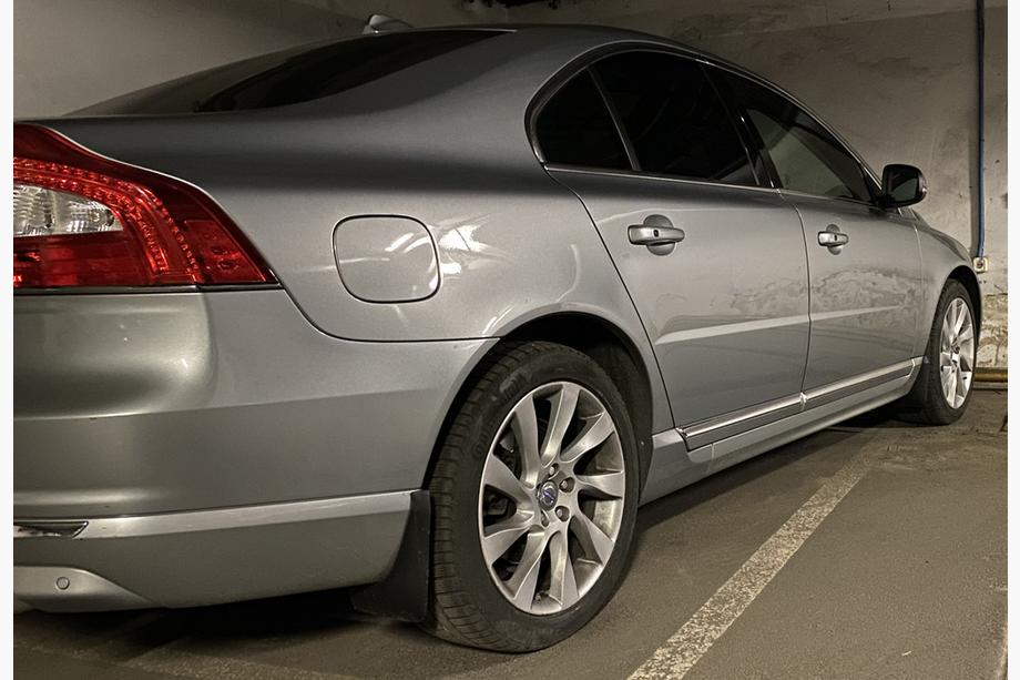 Volvo S80 2006-2016 Aparatori noroi Premium (4 buc) Image