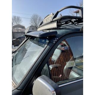 Parasolar Parbriz Toyota Land Cruiser 80 1990-1997 foto 2