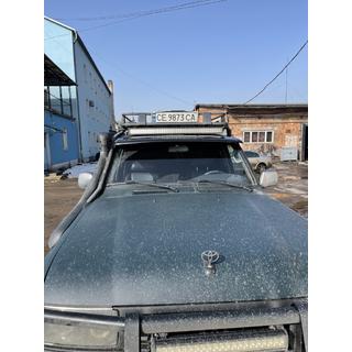 Parasolar Parbriz Toyota Land Cruiser 80 1990-1997 foto 4