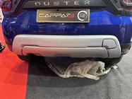 Renault Duster 2018-2024 Capac bara spate (ABS, gri) foto 2