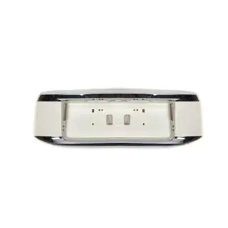 Ornament numar pentru capac portbagaj Lexus GX460 2009-2023 foto 1