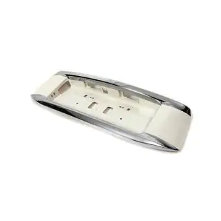 Ornament numar pentru capac portbagaj Lexus GX460 2009-2023 foto 3