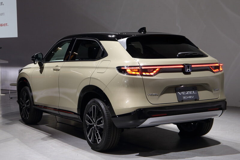 A fost prezentată o nouă generație de crossover Honda HR-V