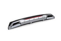 Toyota Corolla 2013-2019 Difuzor Spate V2 (Niken) foto 3