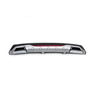 Difuzor Spate V2 (Niken) Toyota Corolla 2013-2019 foto 1