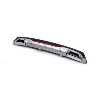 Difuzor Spate V2 (Niken) Toyota Corolla 2013-2019 foto 2
