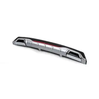 Difuzor Spate V2 (Niken) Toyota Corolla 2013-2019 foto 2
