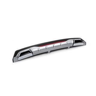 Difuzor Spate V2 (Niken) Toyota Corolla 2013-2019 foto 3