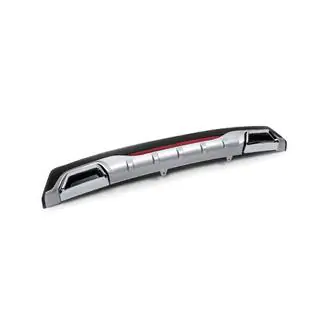 Difuzor Spate V2 (Niken) Toyota Corolla 2013-2019 foto 3