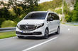 Mercedes-Benz EQV: review-ul minivanului electric – facelift, autonomie si succesorul VLE foto 2