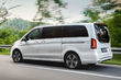 Mercedes-Benz EQV: review-ul minivanului electric – facelift, autonomie si succesorul VLE foto 5
