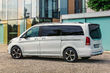 Mercedes-Benz EQV: review-ul minivanului electric – facelift, autonomie si succesorul VLE foto 4
