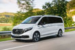 Mercedes-Benz EQV: review-ul minivanului electric – facelift, autonomie si succesorul VLE foto 3
