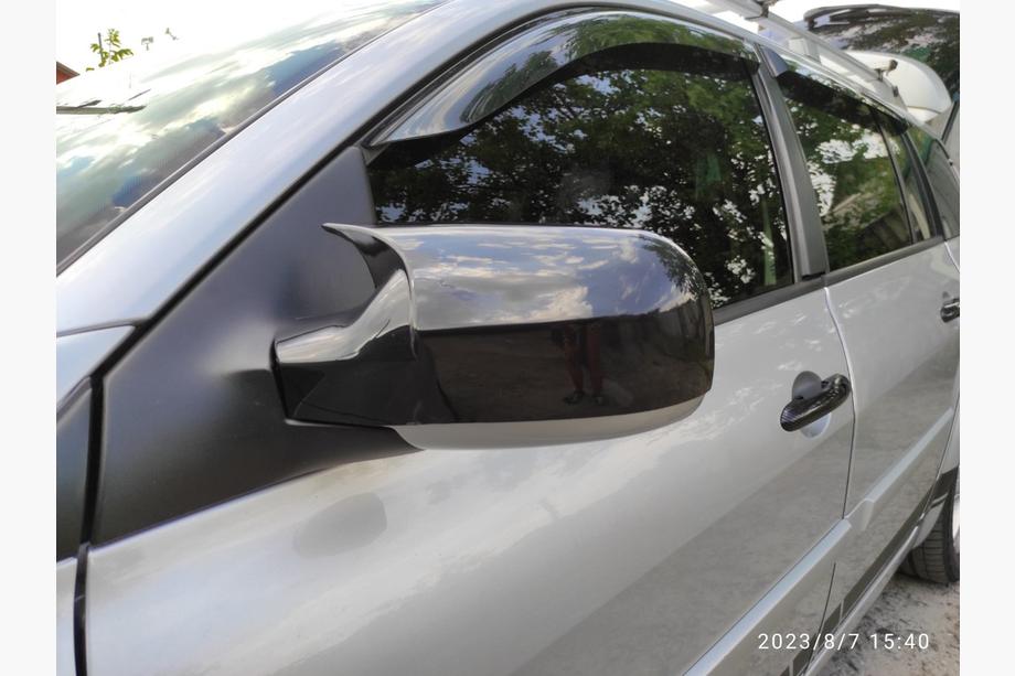 Renault Megane II 2004-2009 Capace Oglinzi BMW-Style (2 buc) Foto 6