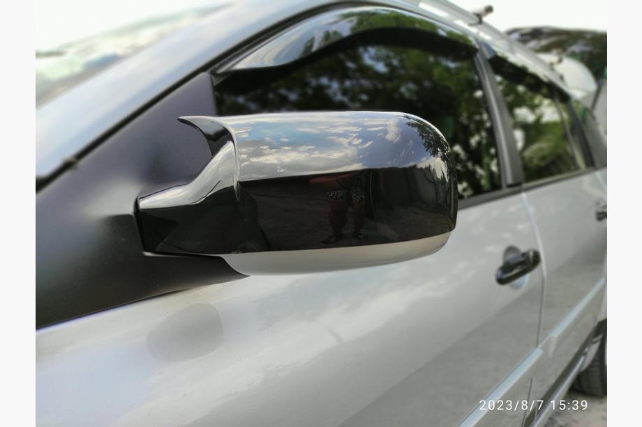 Renault Megane II 2004-2009 Capace Oglinzi BMW-Style (2 buc) Foto 7