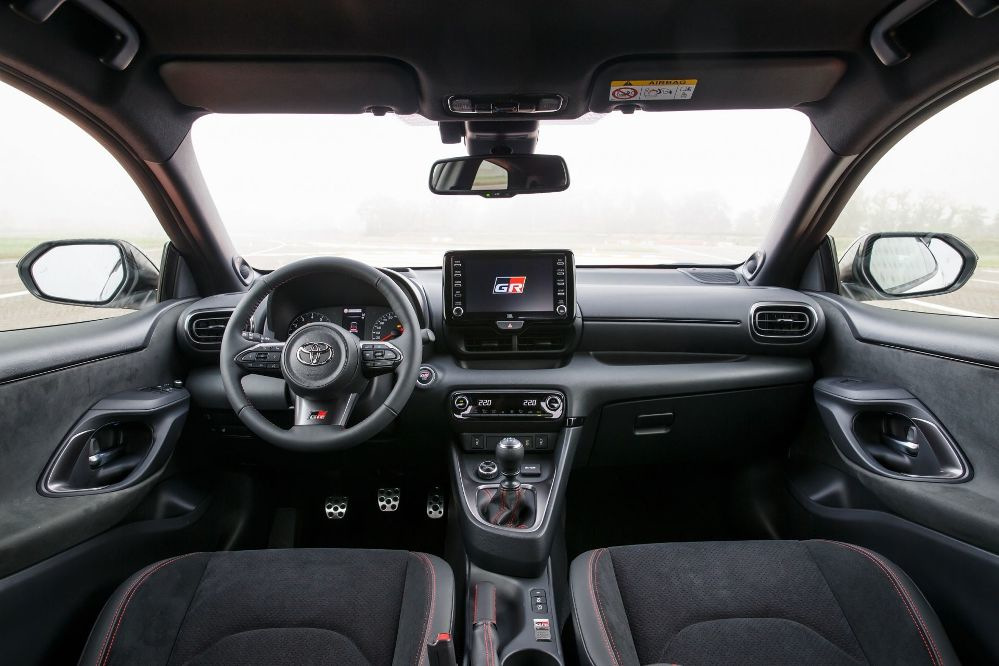 Sport cu tracțiune integrală hatchback Toyota GR Yaris