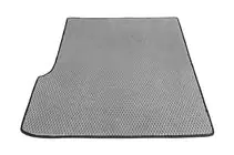 BMW X3 E83 2003-2010 Covoras portbagaj EVA Gri foto 1