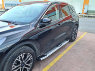 Ford Puma 2019- Praguri Laterale Mevsim Grey (2 buc, Aluminiu) foto 3