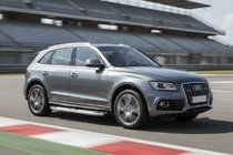 Audi Q5 2008-2017 Praguri Laterale Mevsim Grey (2 buc, Aluminiu) foto 1