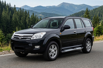 GreatWall Haval/Hover H3 2005-2013 Praguri Laterale Mevsim Grey (2 buc, Aluminiu) foto 1