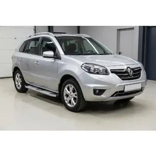 Praguri Laterale Mevsim Grey (2 buc, Aluminiu)