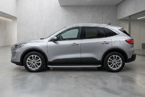Ford Kuga/Escape 2019- Praguri Laterale Tayga Grey (2 buc, Aluminiu) foto 1