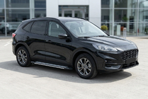 Ford Kuga/Escape 2019- Praguri Laterale Rainbow (2 buc, Aluminiu) foto 1