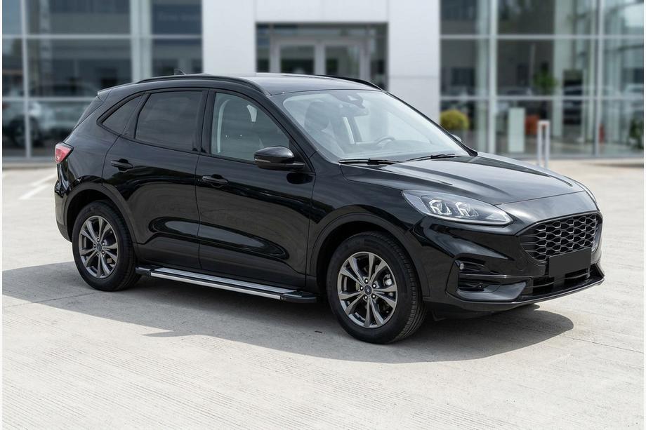 Ford Kuga/Escape 2019- Praguri Laterale Rainbow (2 buc, Aluminiu) Image