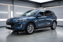 Ford Kuga/Escape 2019- Praguri Laterale Maydos V2 (2 buc, Aluminiu) foto 1