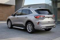 Ford Kuga/Escape 2019- Praguri Laterale Maya V2 (2 buc, Aluminiu) foto 1