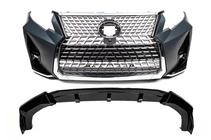 Toyota Land Cruiser Prado 150 2009-2023 Bara fata GX-Design V2 (2017-) foto 4