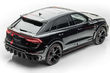Sport cross Audi RS Q8 de studioul de tuning Mansory foto 5