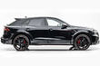 Sport cross Audi RS Q8 de studioul de tuning Mansory foto 3
