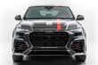 Sport cross Audi RS Q8 de studioul de tuning Mansory foto 2