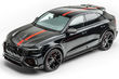 Sport cross Audi RS Q8 de studioul de tuning Mansory foto 1