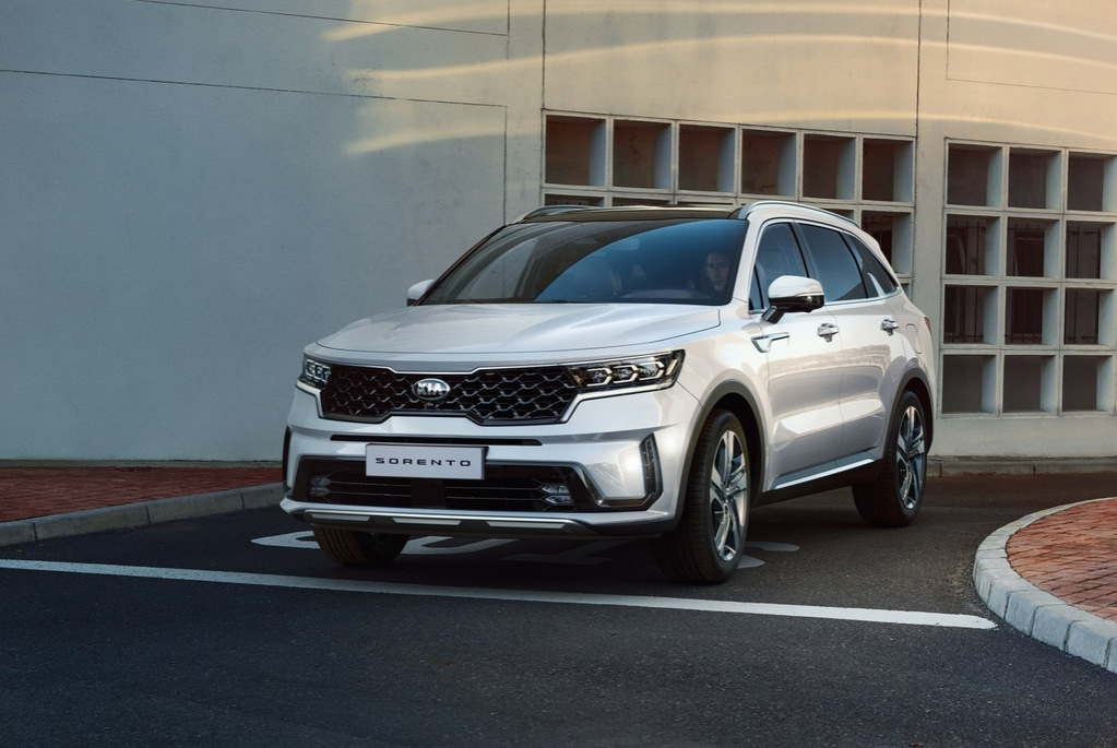 Prezentare generală a celei de-a patra generații KIA Sorento crossover