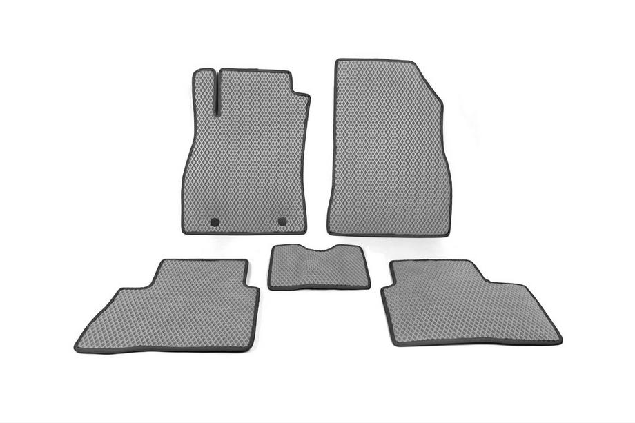 Nissan Juke 2010-2019 Covorase EVA (Gri) Image