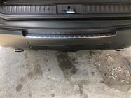 Range Rover Sport 2014-2022 Protectie bara spate inox foto 2