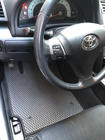 Toyota Camry 2006-2011 Covorase EVA (negre) foto 3