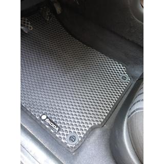 Covorase EVA (negre) Skoda Octavia I Tour A4 1996-2010 foto 4