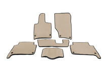 Audi Q7 2005-2015 Covorase EVA (Bej) foto 1