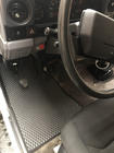 Toyota Land Cruiser 70 1984- Covorase EVA (negre) foto 2