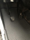 Toyota Land Cruiser 70 1984- Covorase EVA (negre) foto 3