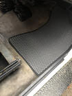 Toyota Land Cruiser 70 1984- Covorase EVA (negre) foto 4