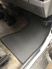 Toyota Land Cruiser 70 1984- Covorase EVA (negre) foto 6